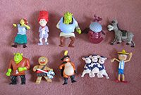 Shrek forever after